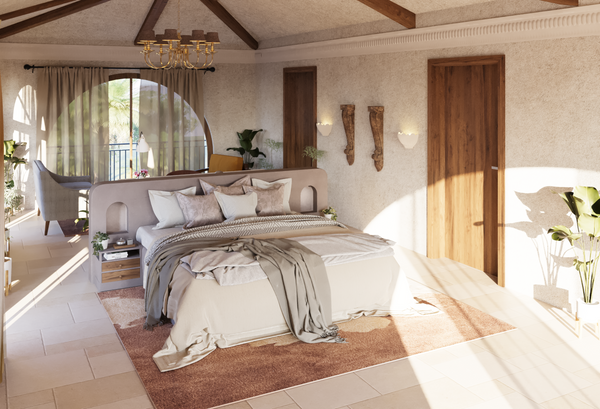 Tatvanam Twin Villa Interior