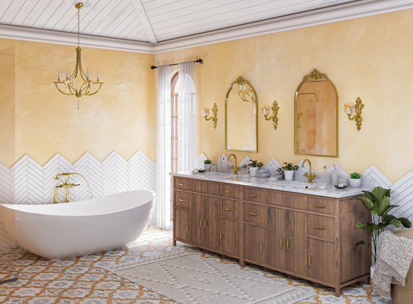 Tatvanam Twin Villa Interior