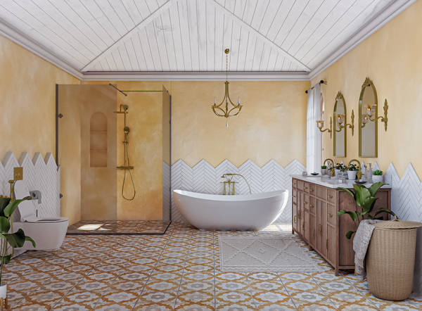 Tatvanam Twin Villa Interior