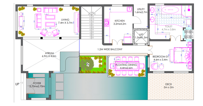 Ground Floor