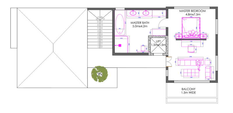 Second Floor